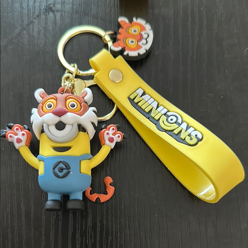 Disney Minions Chinese zodiac Year of the Tiger